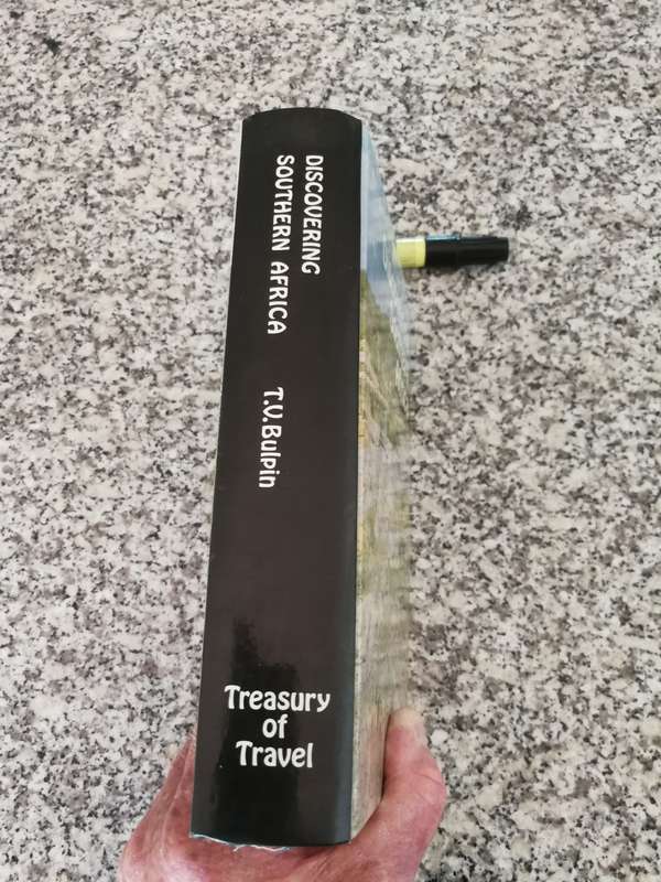 DISCOVERING SOUTHERN AFRICA T V BULPIN Fourth Edition 1986