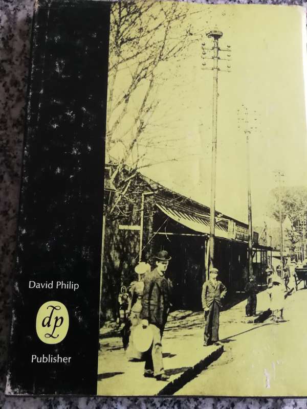 A CAPE CHILDHOOD NORAH HENSHILWOOD 1972  Claremont & surrounding history around early 1900 Cape Town