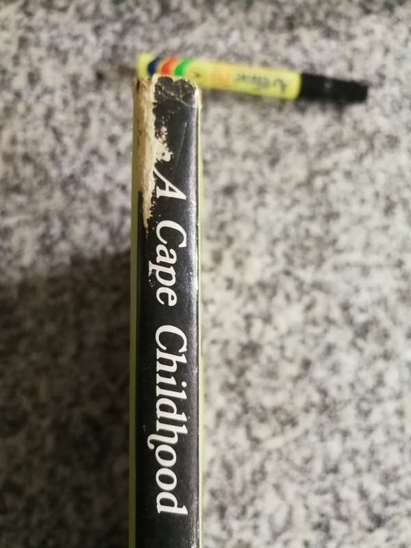 A CAPE CHILDHOOD NORAH HENSHILWOOD 1972  Claremont & surrounding history around early 1900 Cape Town
