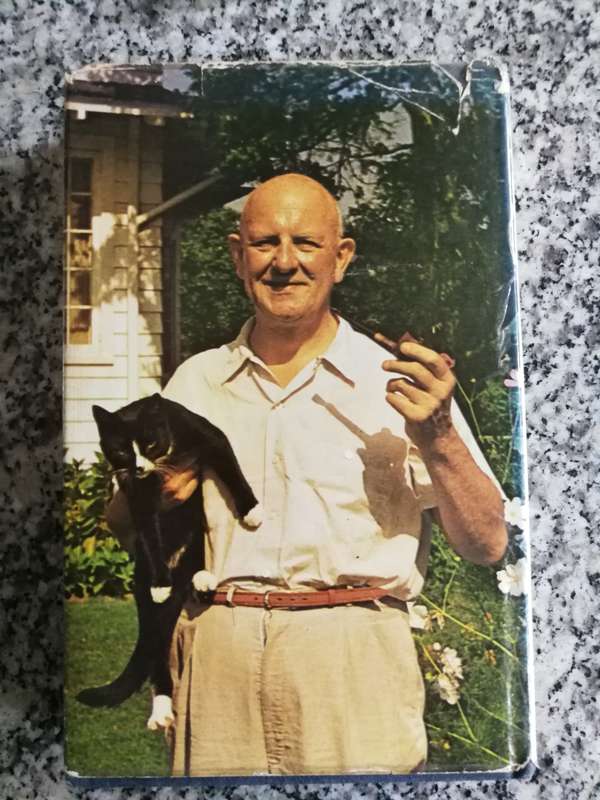 P G WODEHOUSE MUCH OBLIGED JEEVES 1881 - 1971 First published 1971  ( Note the condition covers )