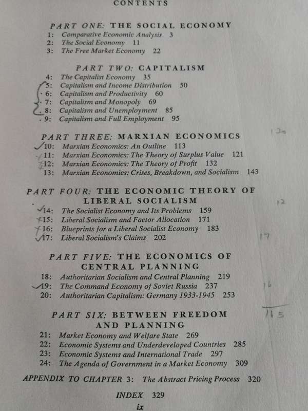 ECONOMIC SYSTEMS A COMPARITIVE ANALYSIS Revised Edition 1964 GEORGE N HALM