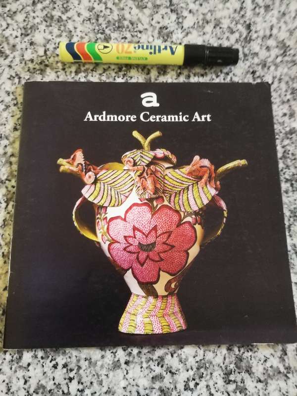 ARDMORE CERAMIC ART Booklet of 24 pages
