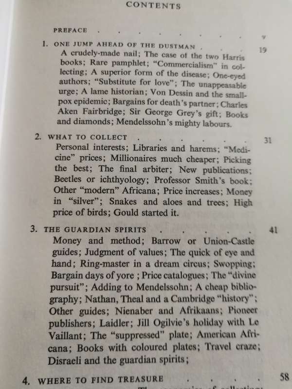 THE ENCHANTED DOOR DENIS GODFREY A Discourse on Africana Book Collecting with Notes