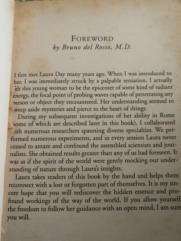 PRACTICAL INTUITION How to harness the Power  of your Instinct and make it work for You LAURA DAY