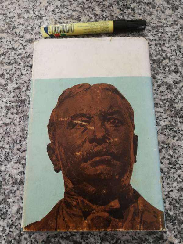 ONE MAN'S HAND J P R WALLIS  Rhodesia Reprint Library Volume 22