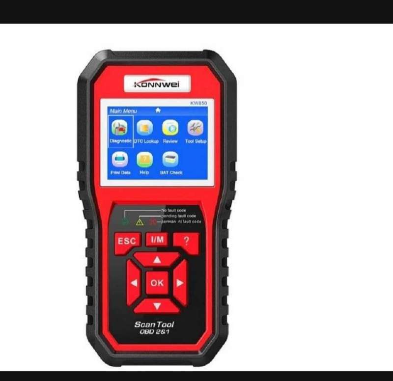Car diagnostic Tool Scanner KW850