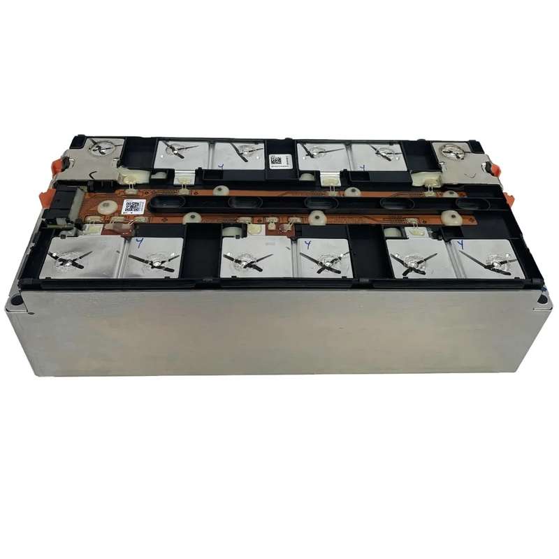 CATL 22.2V 92Ah 6S1P NMC Battery Module Nissan Leaf EV Battery Pack Upgrade (32KWH)