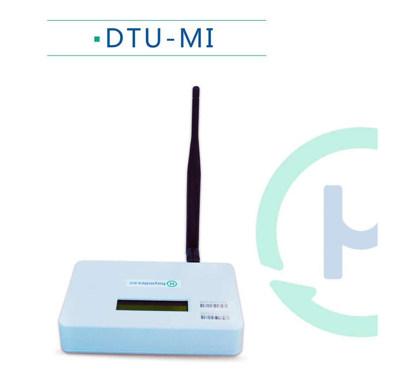 Hoy Miles Commercial Use DTU-MI Data Logger