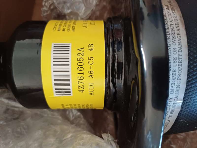 Audi Allroad A6 C5 air spring