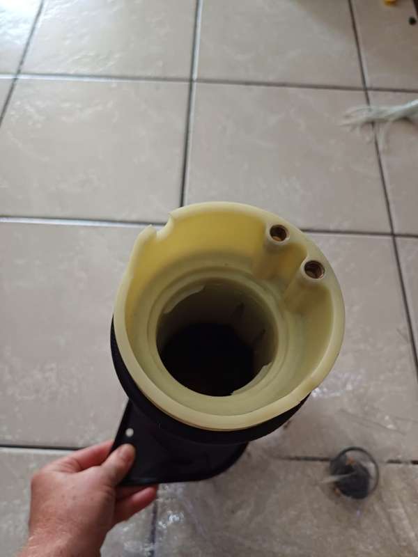 Audi Allroad A6 C5 air spring