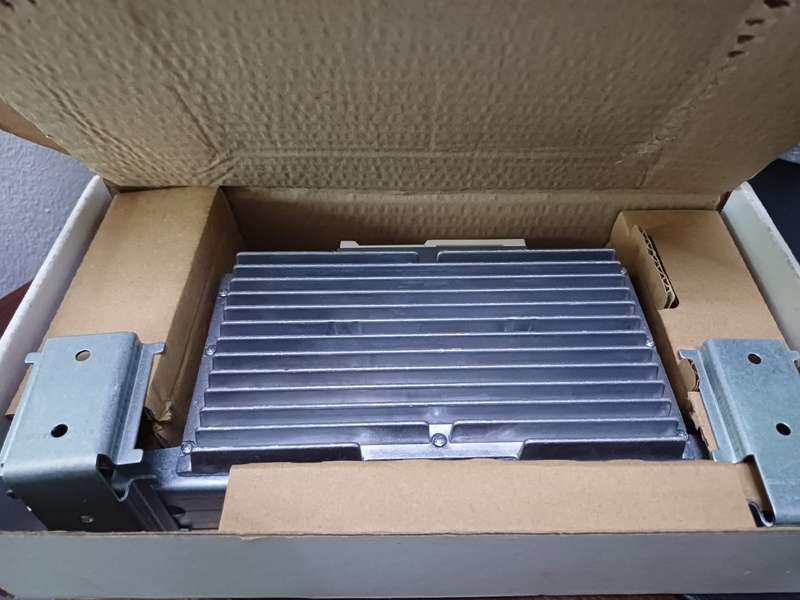 Terra Quattro TV channel amplifier  4 FILTERS  AT440