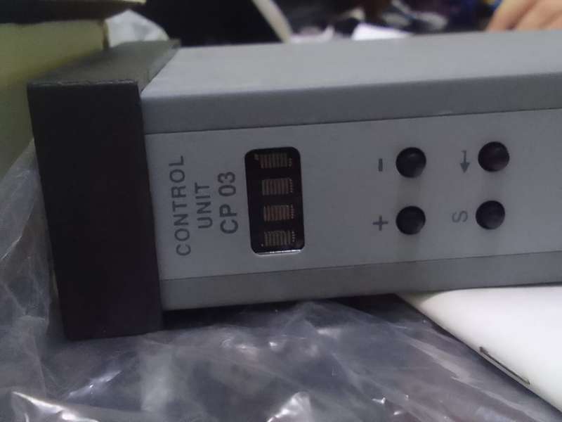 Terra Control Unit CP 03 (2803)