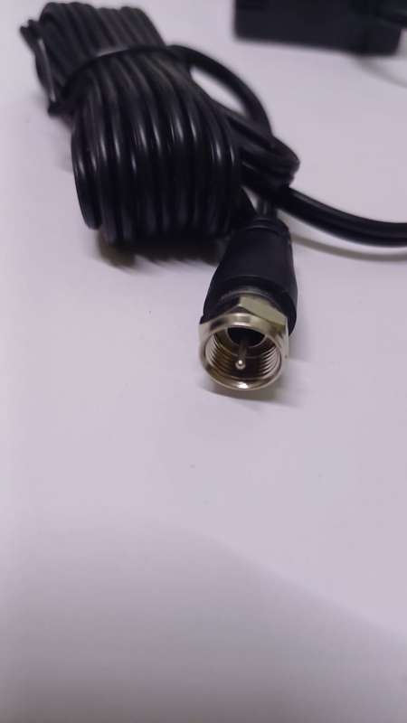 15V 800ma Power Supply (PSU) with F Connector Type