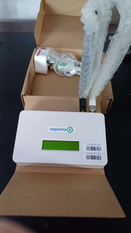 Hoy Miles Commercial Use DTU-MI Data Logger