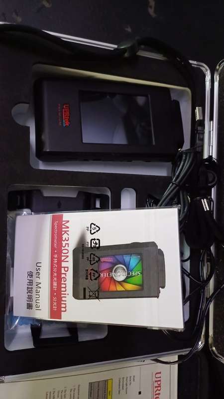 UPRtek MK350N PREMIUM SPECTROMETER
