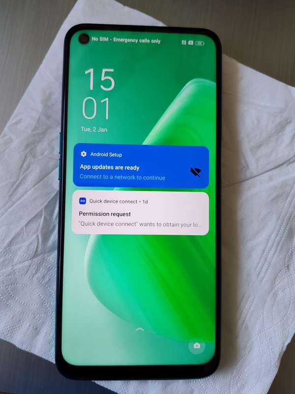 OPPO A74 5G 128GB