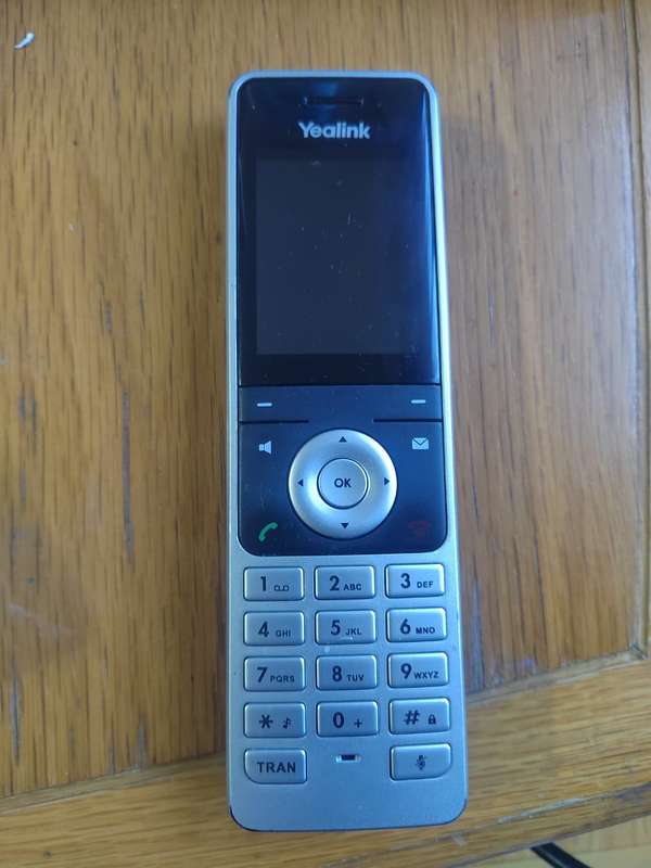 Yealink W56H Wireless DECT Phone