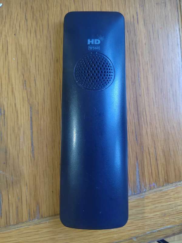 Yealink W56H Wireless DECT Phone