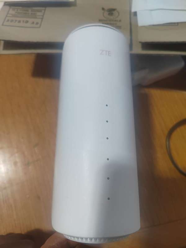 ZTE MC801A 5G Wireless Router
