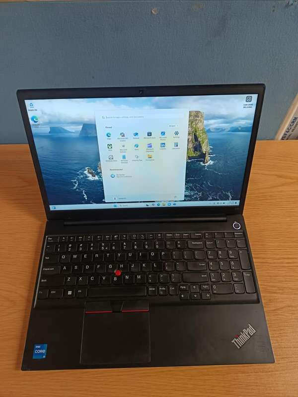 Lenovo ThinkPad E15 12th generation