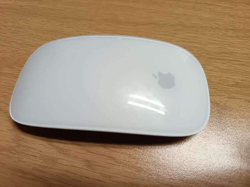 Apple wireless magic mouse model A1296