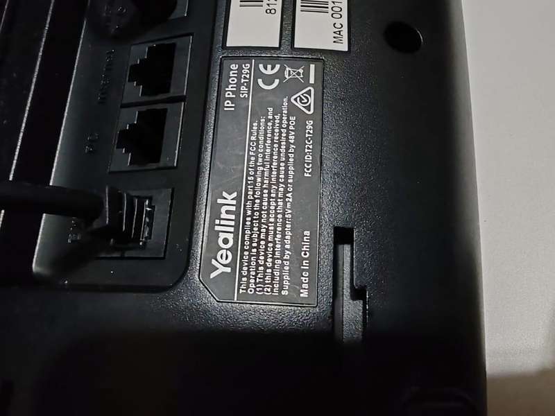 Yealink T29G PHONE +EXP20 EXPANSION MODULE