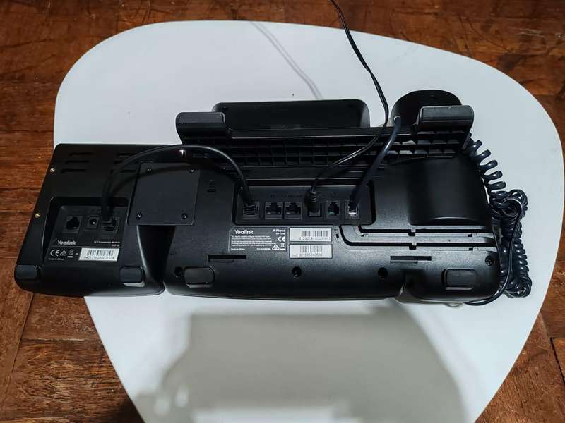Yealink T29G PHONE +EXP20 EXPANSION MODULE