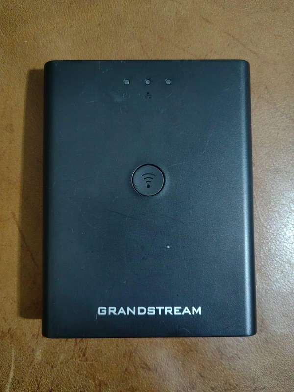 Grandstream DP752 VOIP IP BASE