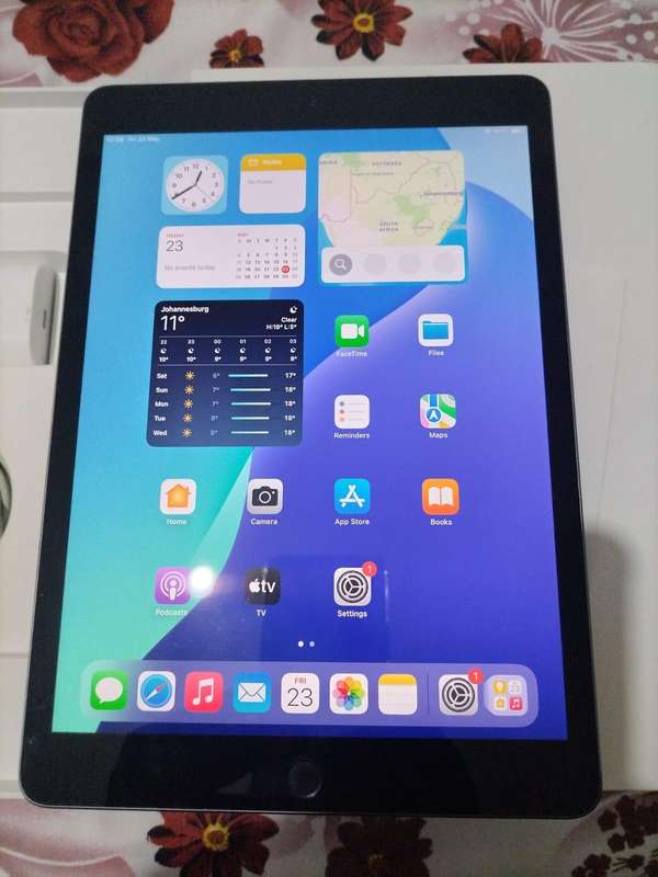 IPad 9th Gen  64GB Wifi