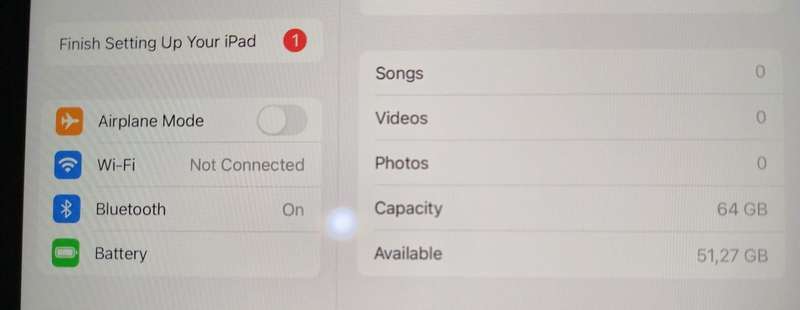 IPad Mini 5th Gen  64GB Wifi