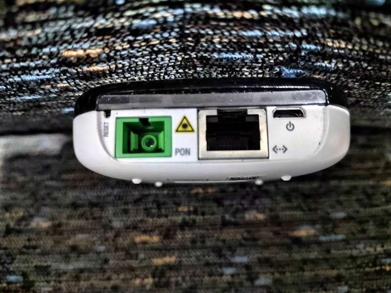 Ubiquiti U Fiber loco
