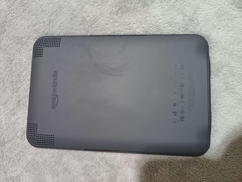 Amazon Kindle  3 model- B008A