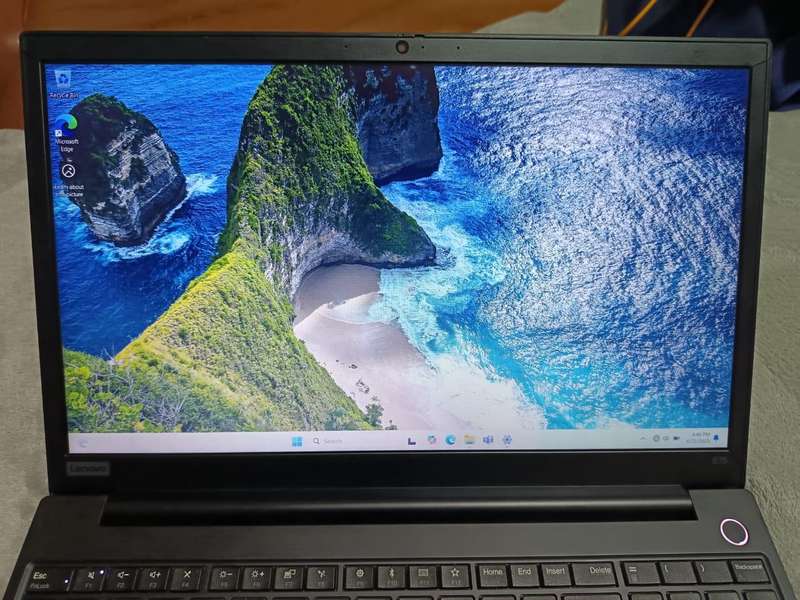 Lenovo ThinkPad E15 i5 10th generation - Laptop