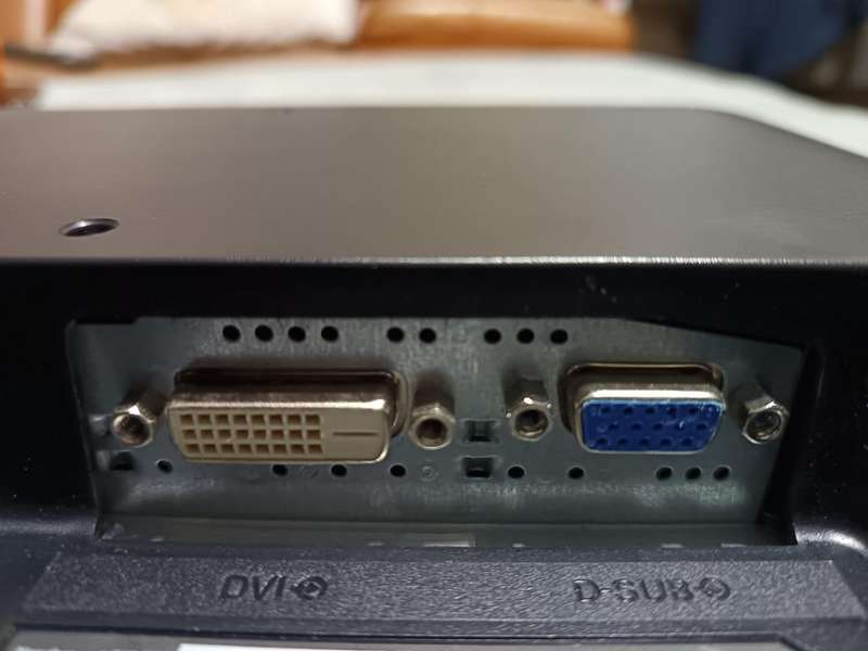 Philips 226V4L Display Monitor