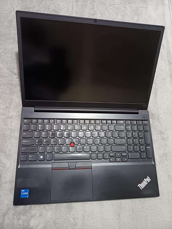 Lenovo ThinkPad E15 11th generation - Laptop