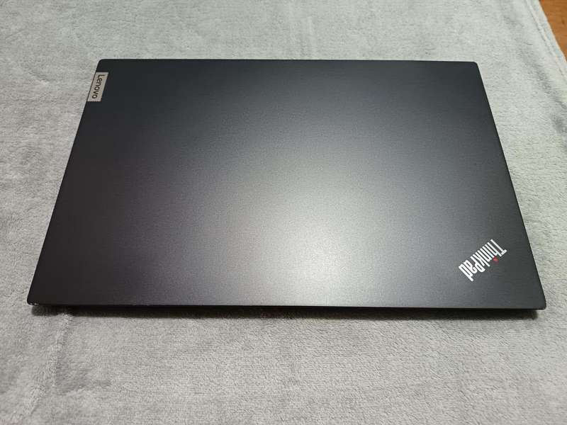 Lenovo ThinkPad E15 11th generation - Laptop
