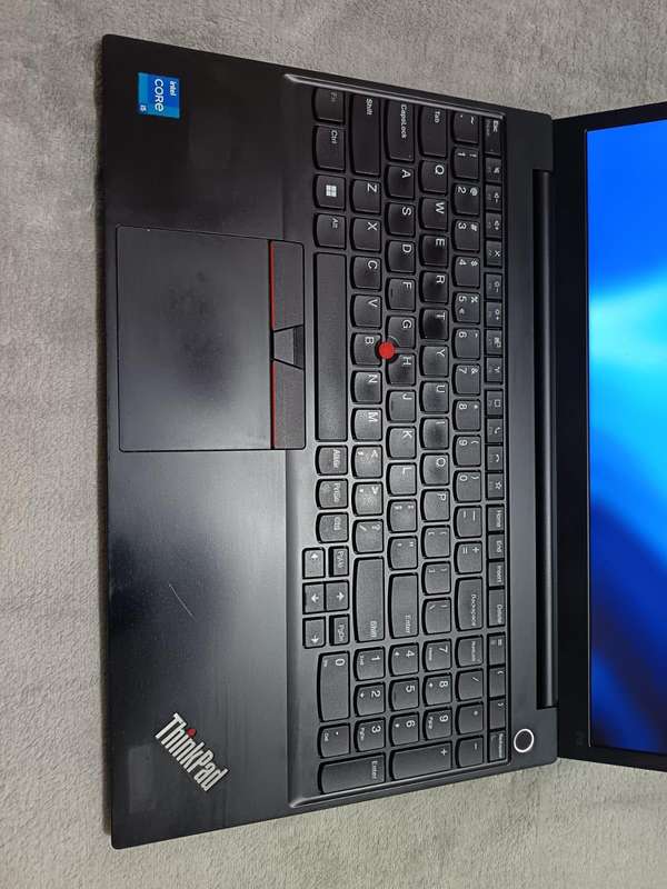 Lenovo ThinkPad E15 11th generation - Laptop