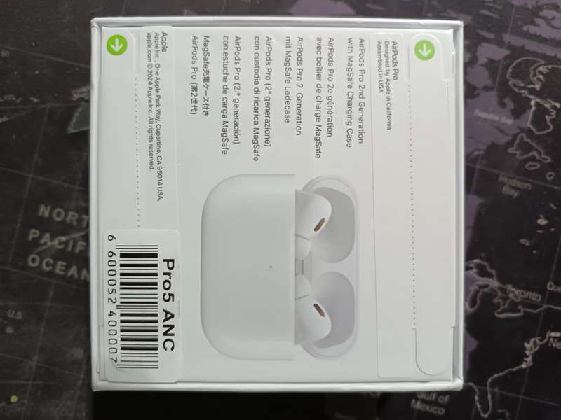 AirPods Pro 2nd generation