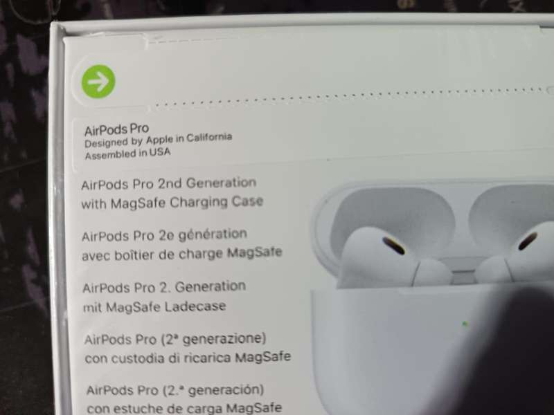 AirPods Pro 2nd generation