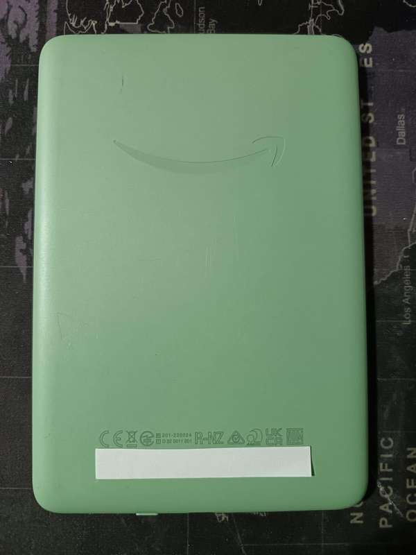 Amazon Kindle 11th gen2024 release model GO93L2 16GB
