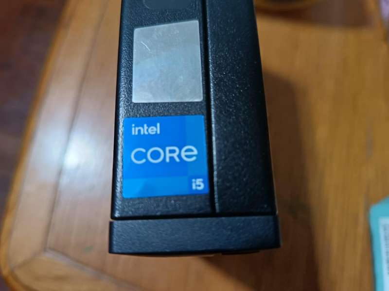 Dell Desktop i5 12th generation MODEL- OPTIPLEX 3000 Micro PC