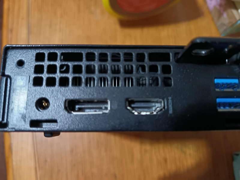 Dell Desktop i5 12th generation MODEL- OPTIPLEX 3000 Micro PC