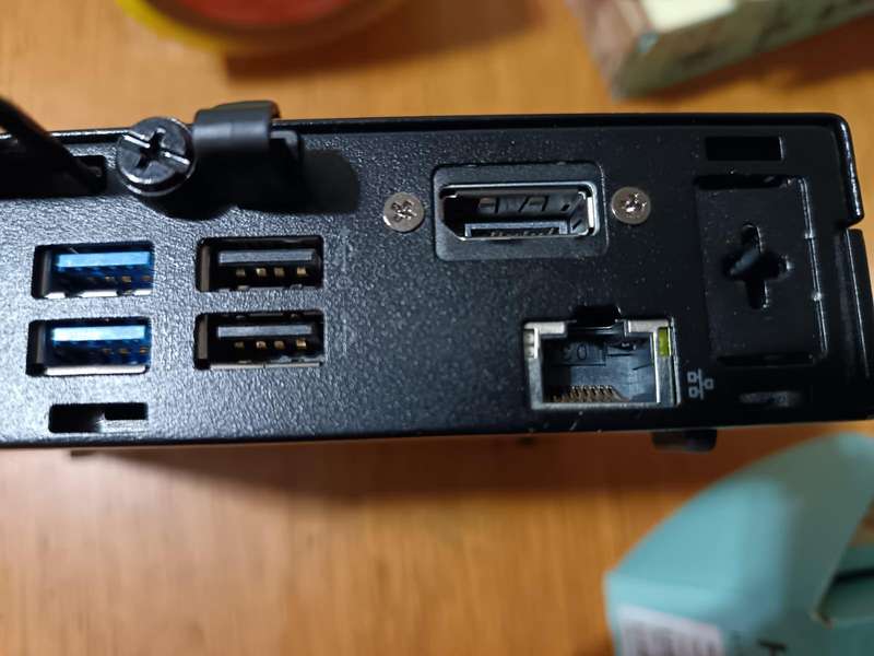 Dell Desktop i5 12th generation MODEL- OPTIPLEX 3000 Micro PC