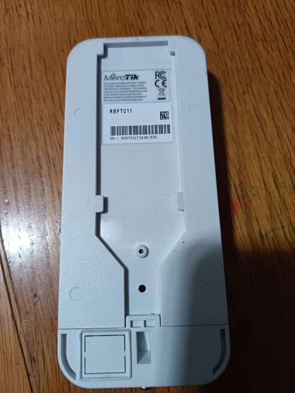 MikroTik  routerboard RBFTC11