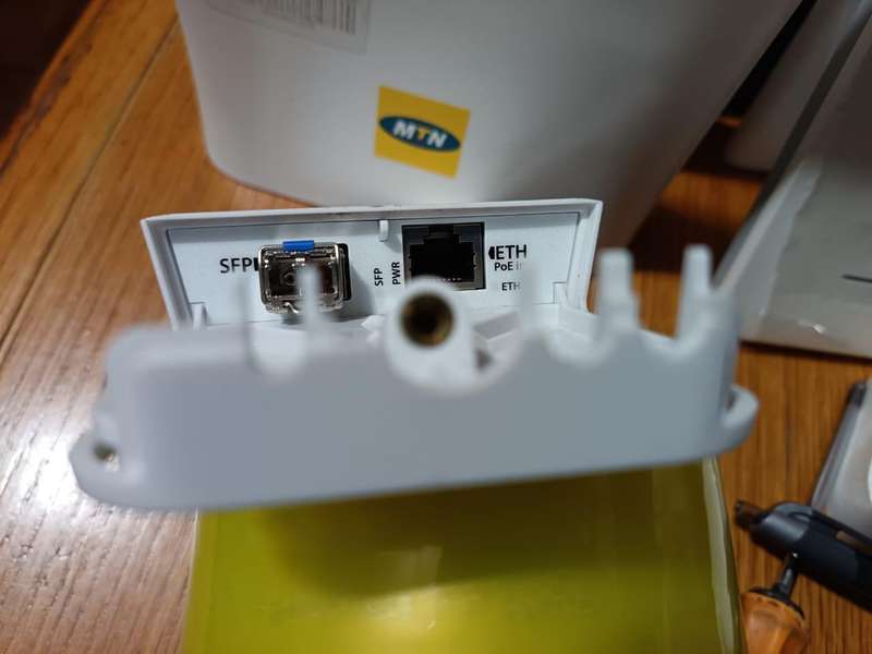 MikroTik  routerboard RBFTC11