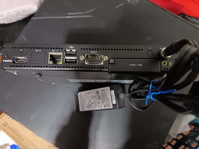 Barco DISplayer³ eco mini