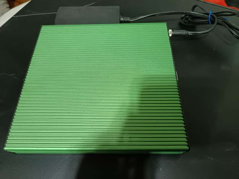 Barco DISplayer³ eco mini