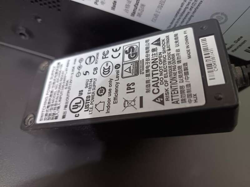 Barco DISplayer³ eco mini
