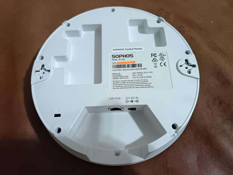 Sophos AP 55C Access Point