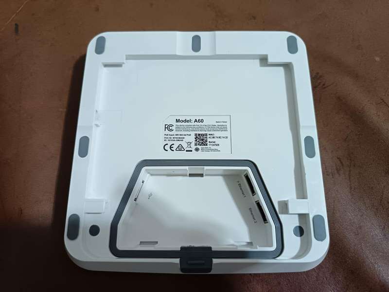 Open Mesh A60 Universal 802.11ac Cloud- Managed WI-FI Access Point